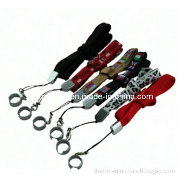 2013 New Design Plastic EGO Clip, EGO Ring, EGO Lanyad
